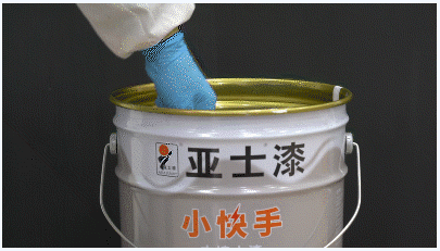 亞士推出小快手內墻漆，瞄準精裝工程領域，優化涂裝工程施工效率